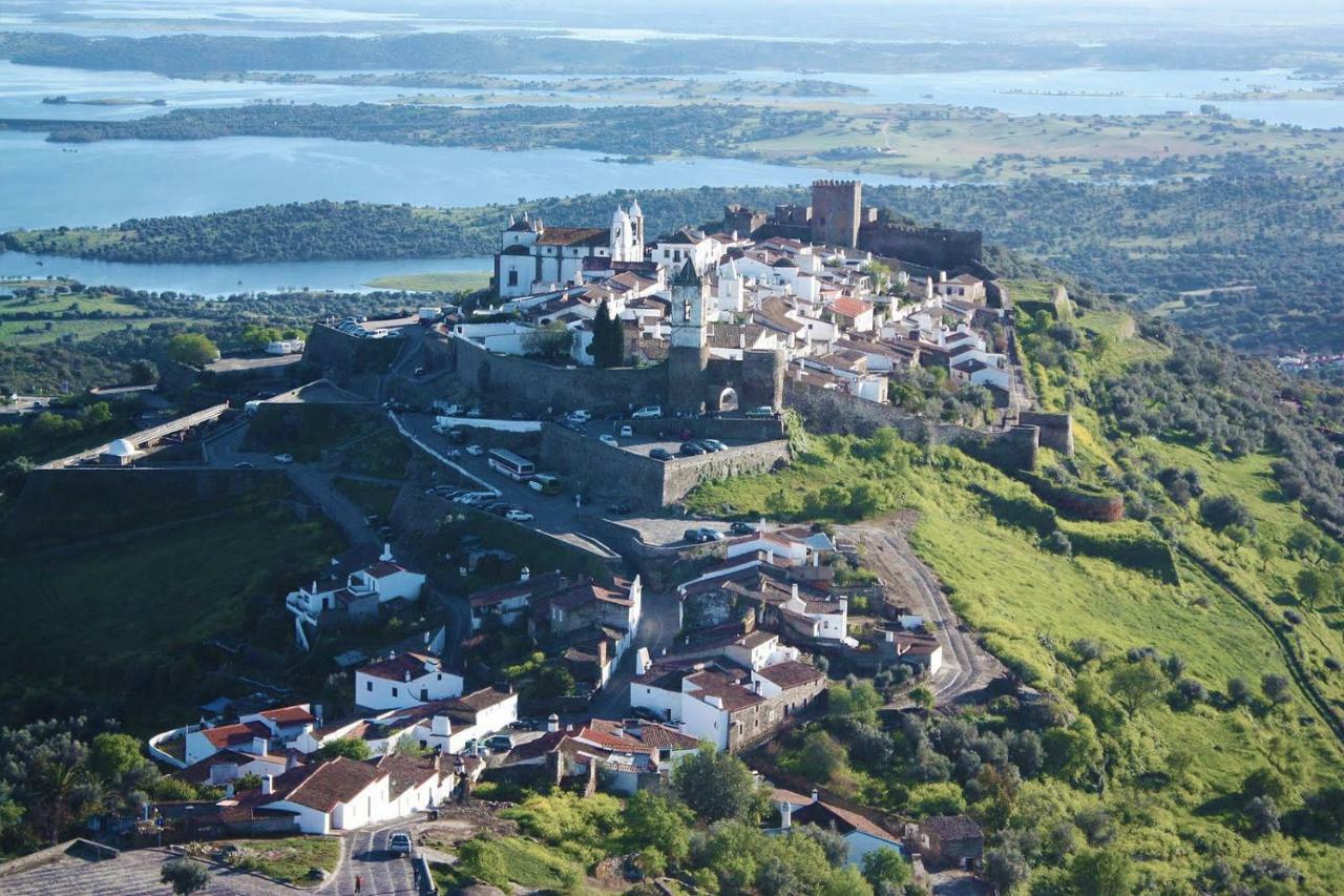 Casinha Das Flores Reguengos de Monsaraz Eksteriør bilde